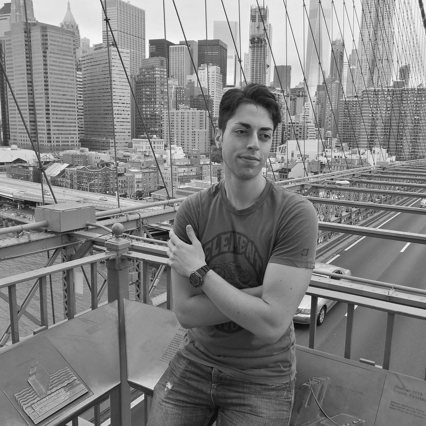 Valerio Valente professional portrait